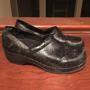 Bass Medical Clogs